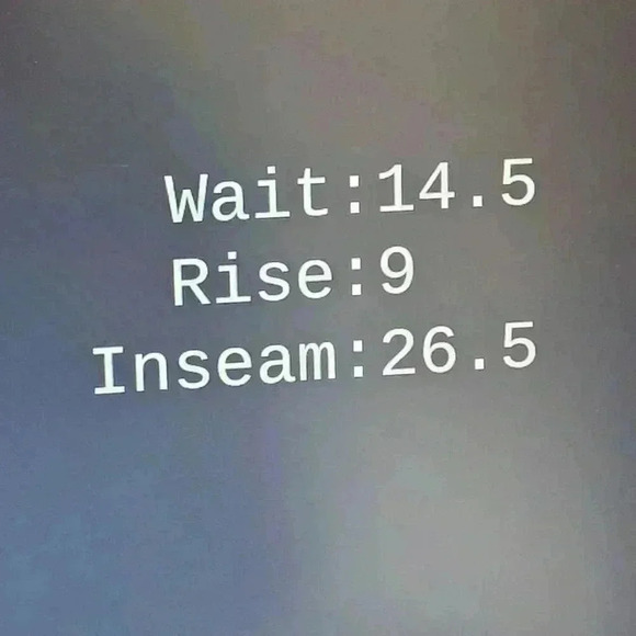 Hudson Tally Skinny Jeans Size 27 Distressed Denim - Picture 5 of 8